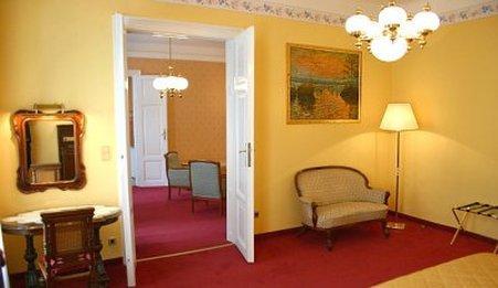 Rothensteiner Aparthotel 4*