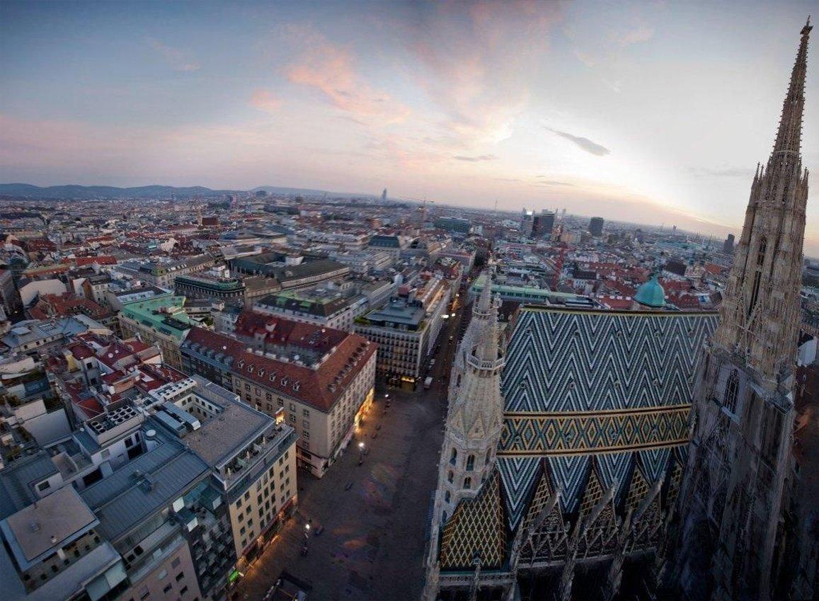 Hotel Boutique Am Stephansplatz 4*