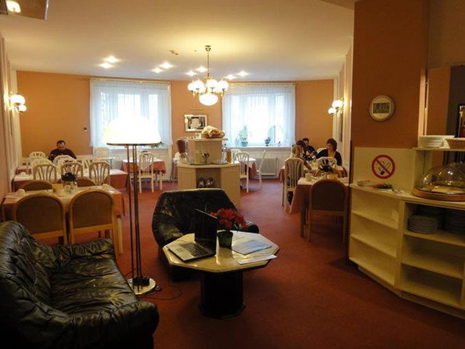 Continental Hotel-pension 4*