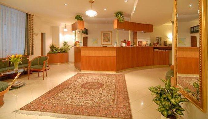Schani Salon Hotel Wien