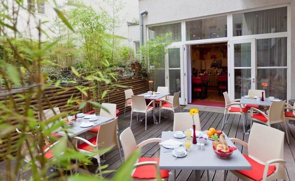 Boltzmann 4* Vienna