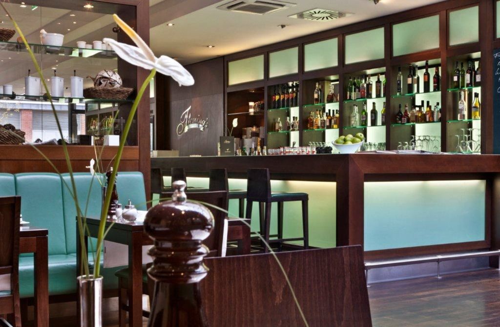 Flemings Wien-stadthalle Hotel Vienna