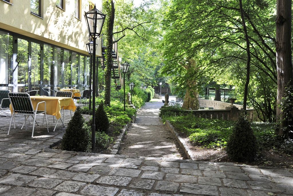 Gartenhotel Altmannsdorf