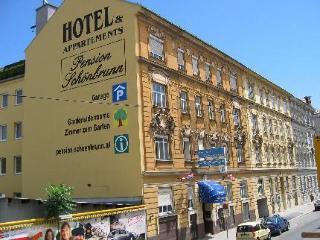 Hotel Schonbrunn 3*