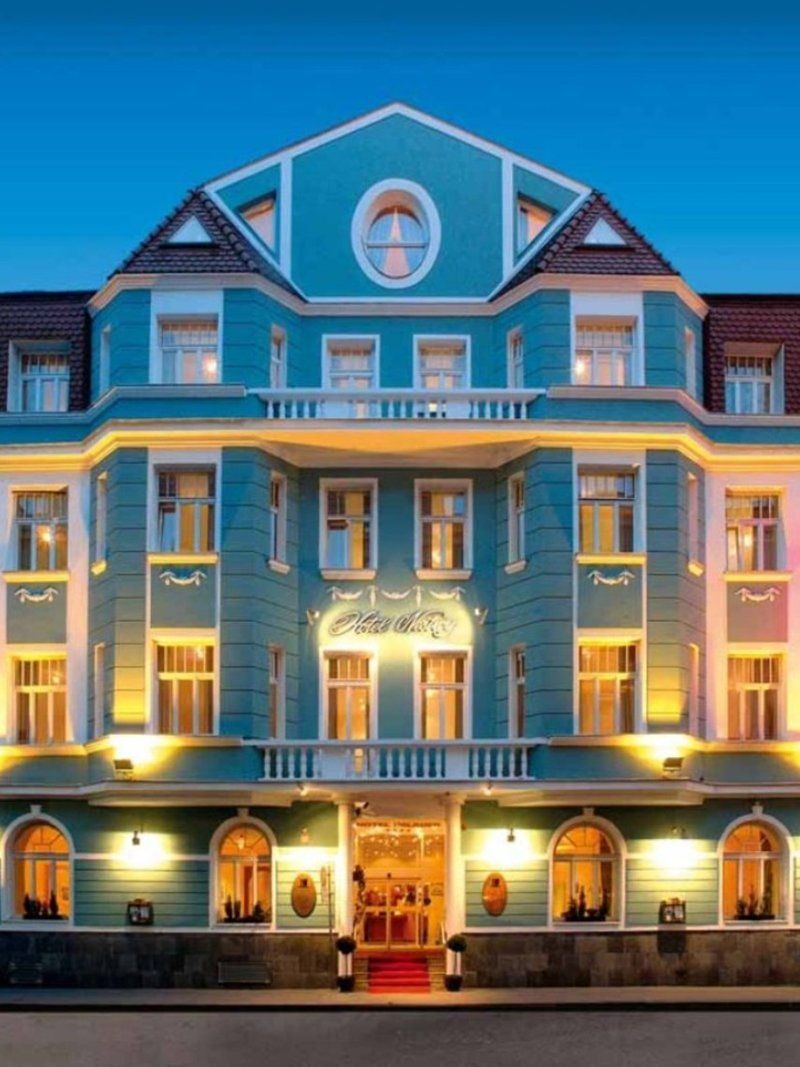 Hotel Nestroy Vienna