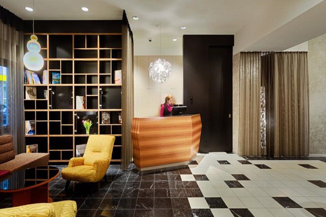 Capricorno Hotel Viena