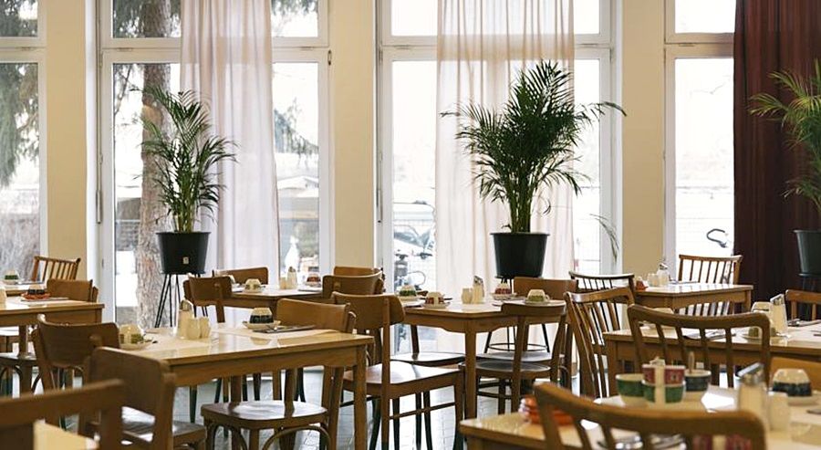 Hotel Magdas 2*