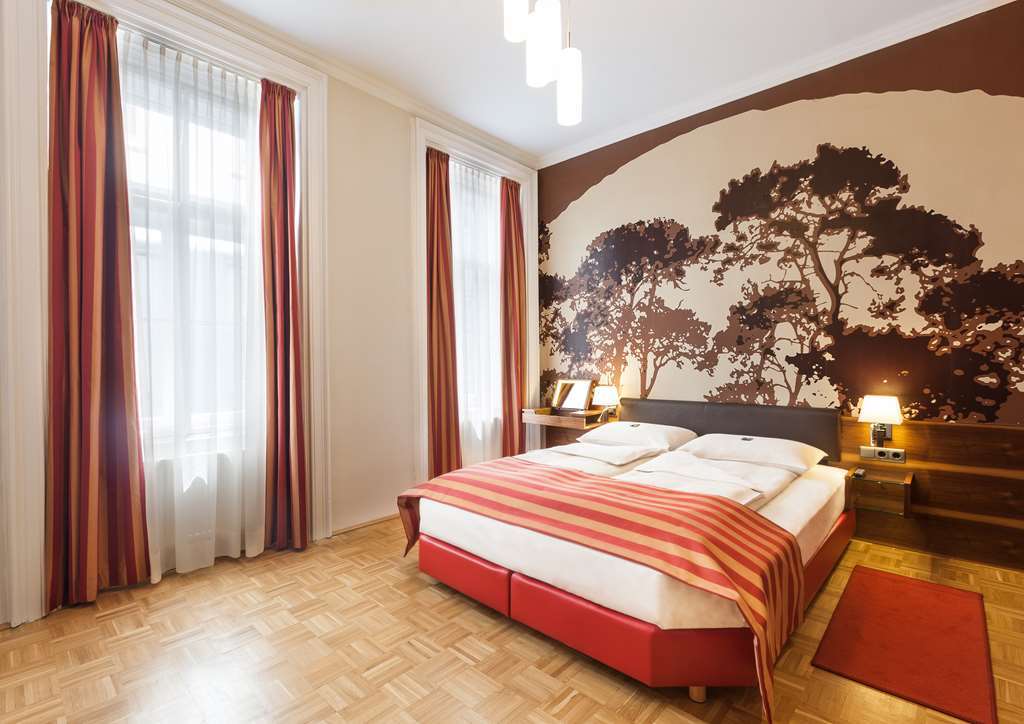 Hotel Living An Der Oper Vienna