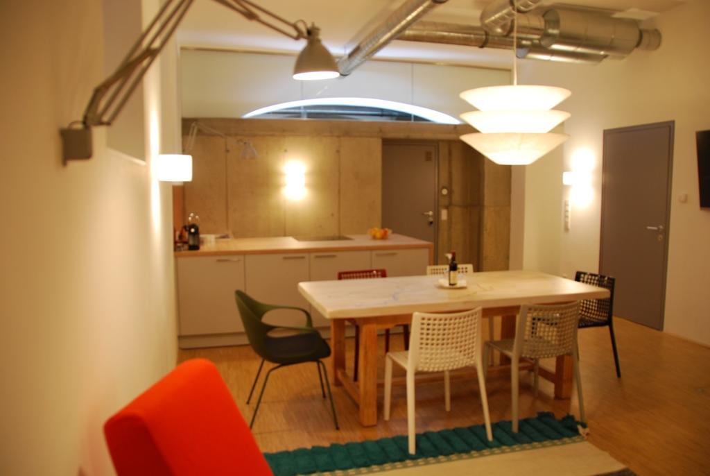 My In - Smart - Landstrasse Apartamento