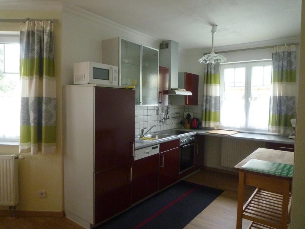 Apartment Gartenpension Prosl Vienna