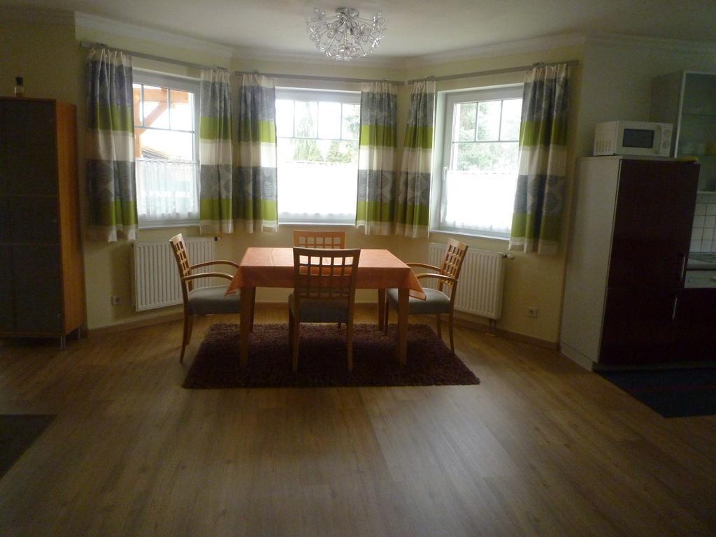 Apartment Gartenpension Prosl