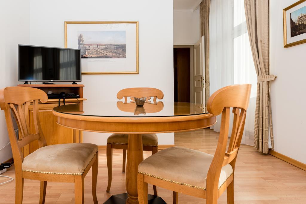 Aparthotel Aldano 3*