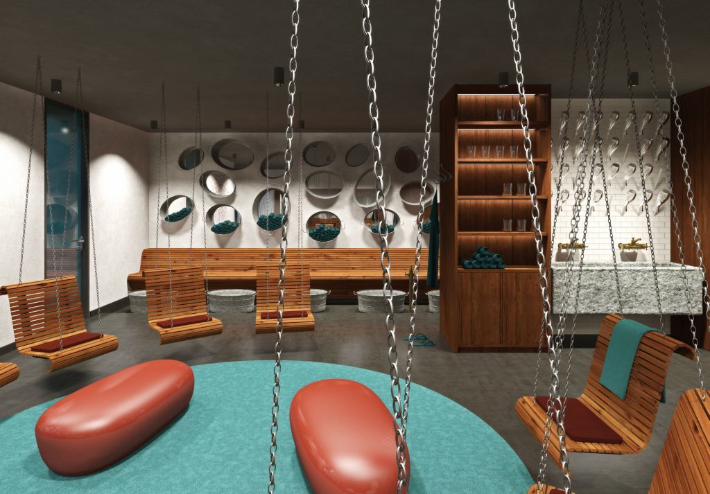 25hours Beim Museumsquartier Hotel Vienna
