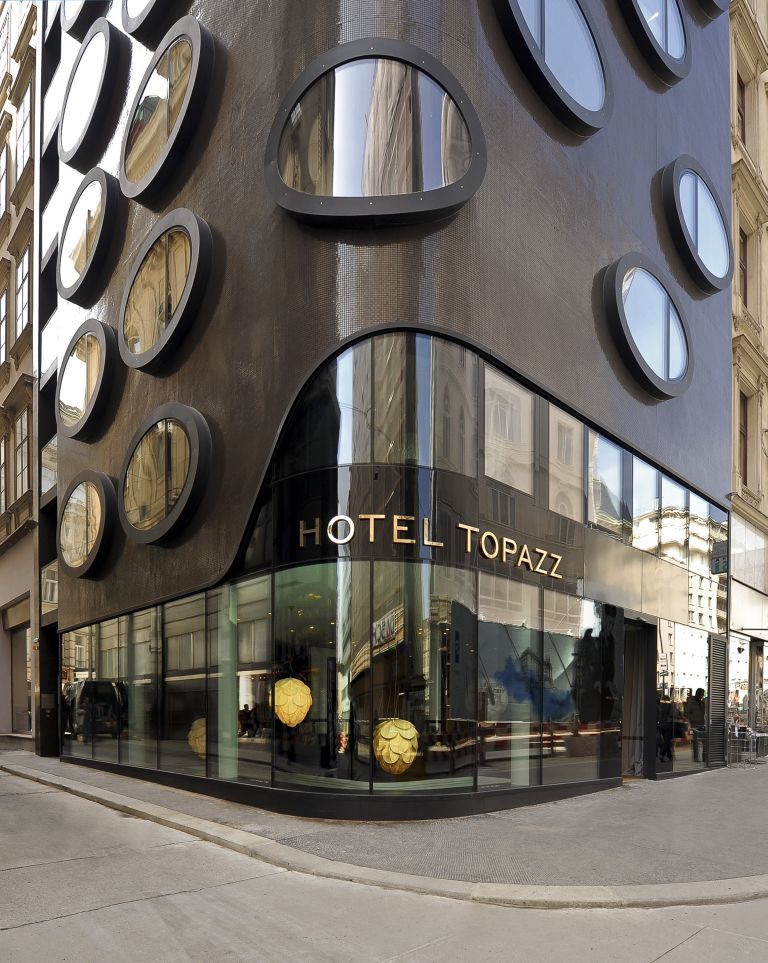 Topazz & Lamee 5* Vienna