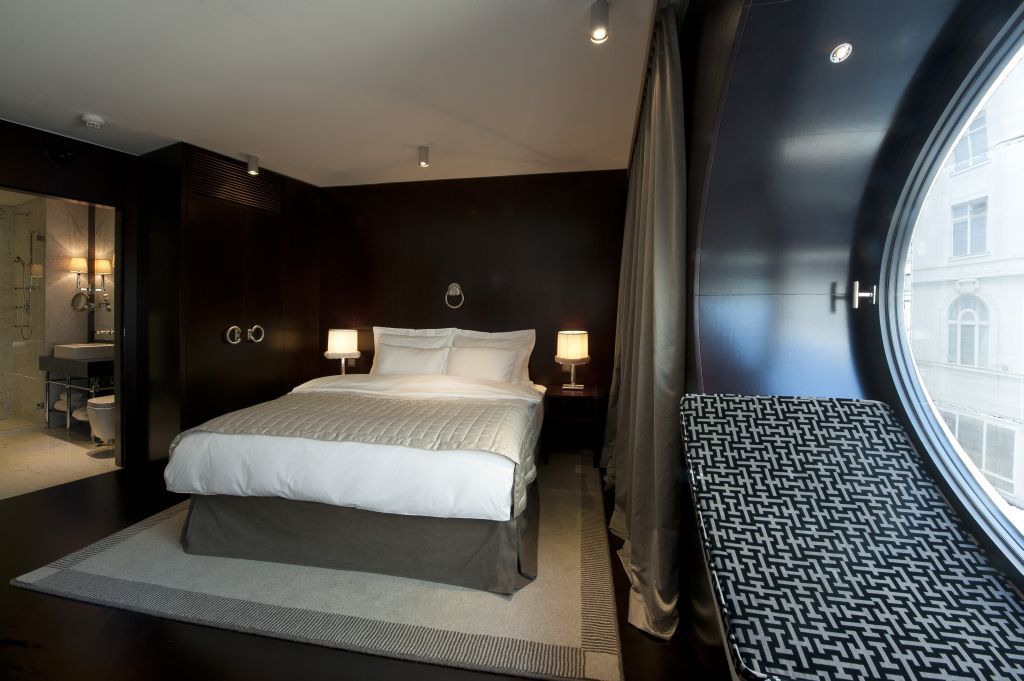 Topazz & Lamee 5* Vienna