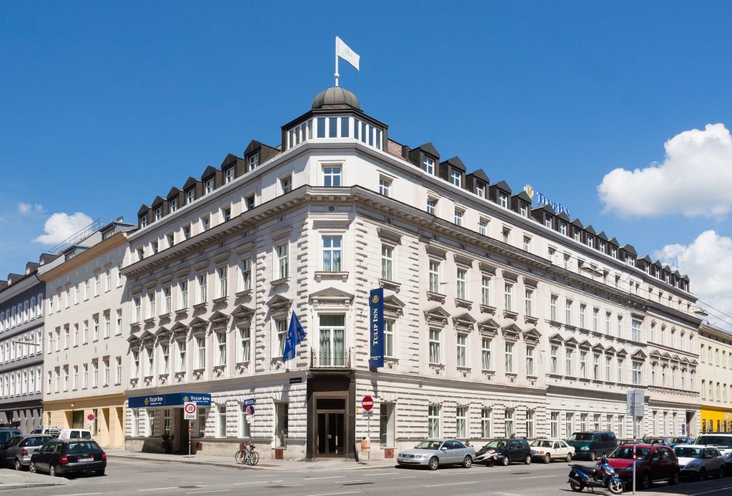 Hotel Thuringer Hof Vienna