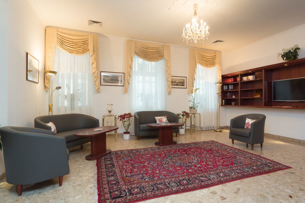 Hotel Thuringer Hof Vienna