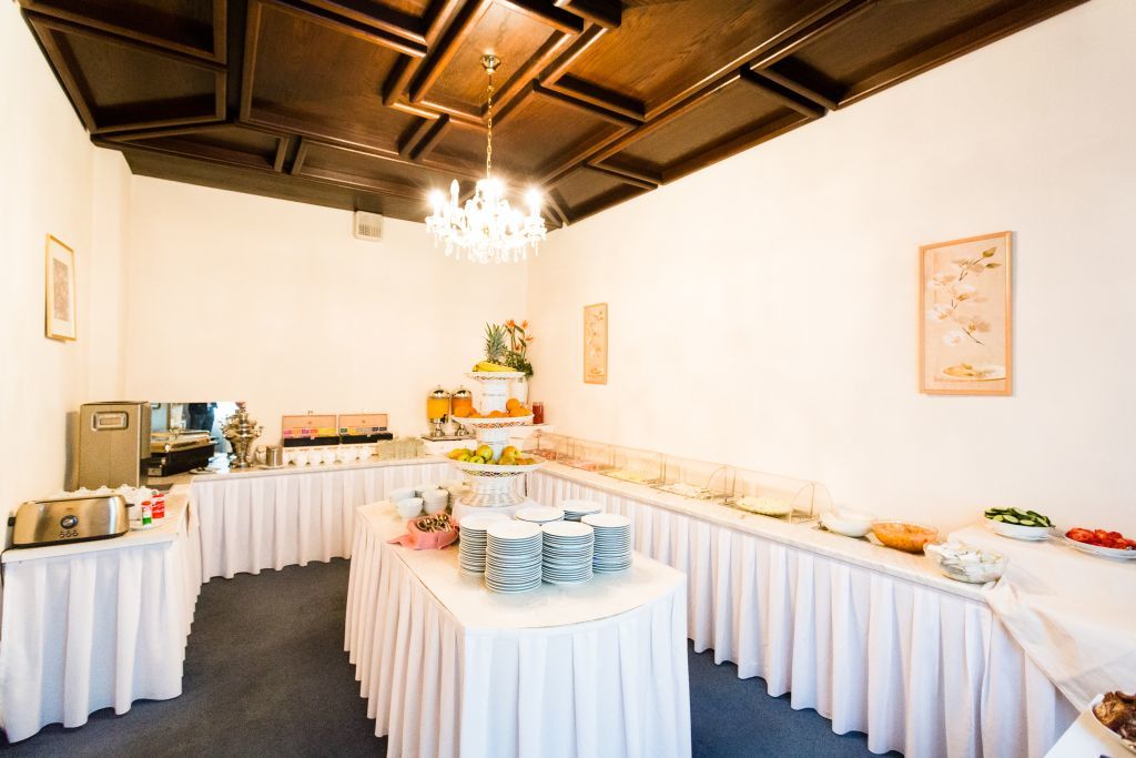 Thuringer Hof Hotel 3*