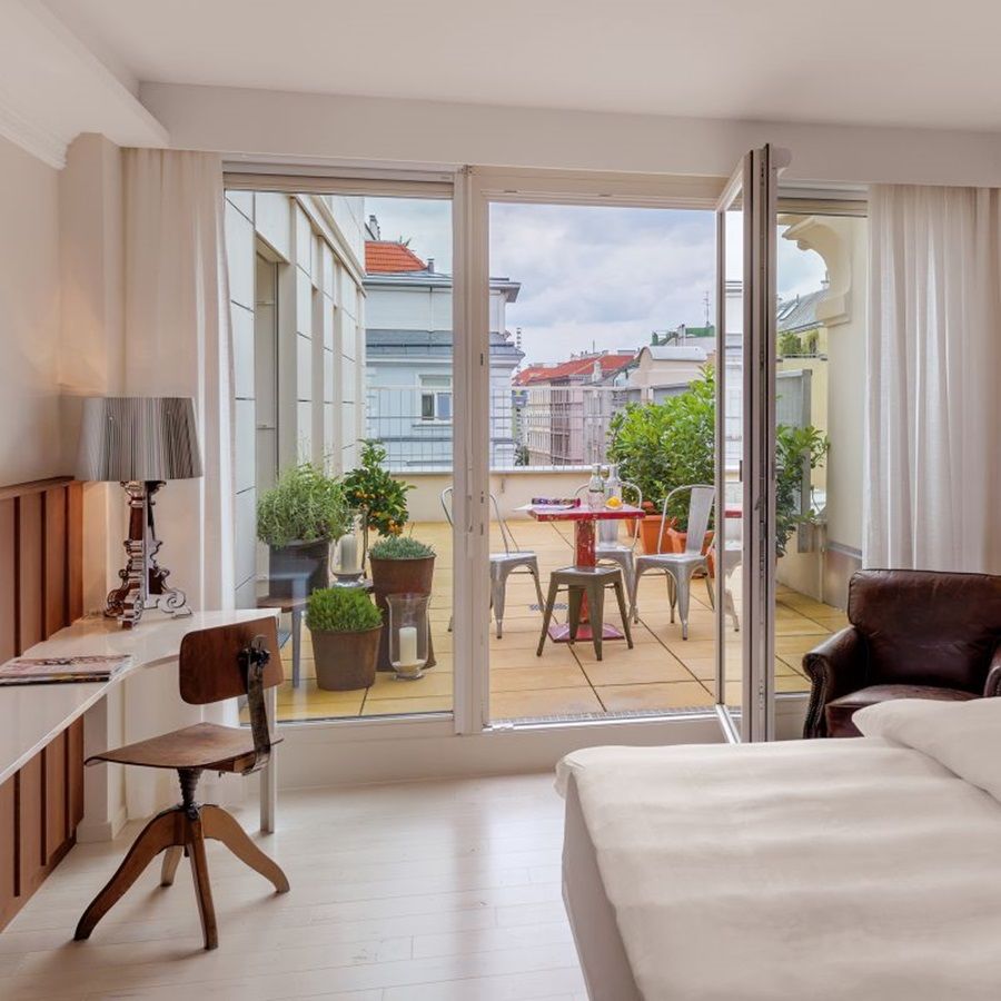 Hotel Ruby Sofie