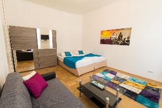 Apartment Checkvienna Lassalleestrasse Vienna