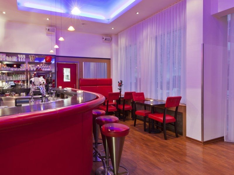 Boltzmann Hotel Vienna