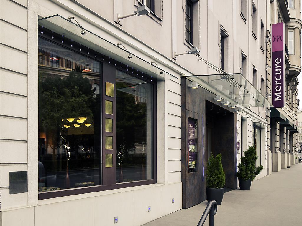 Secession An Der Oper Hotel Vienna