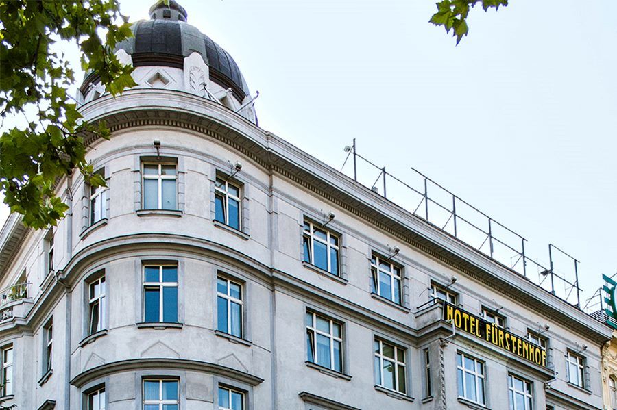 Fuerstenhof Hotel Vienna