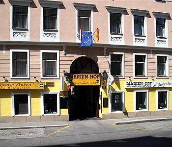 Marien-hof Vienna