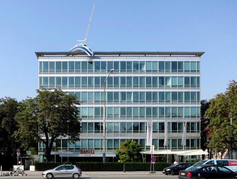 Daniel Hotel 4*