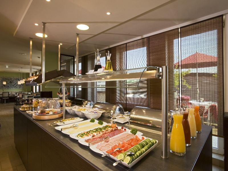 Hotel Nh Collection Zentrum Vienna