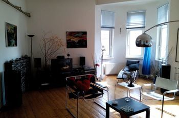 Appartamento Balcony Dream Mariahilf Vienna