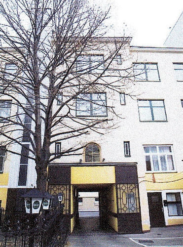 Marien-hof Aparthotel 3*