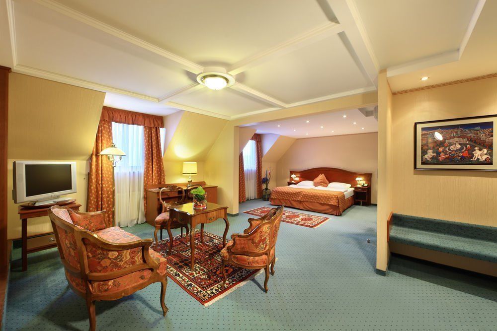 Bellevue Hotel Wien
