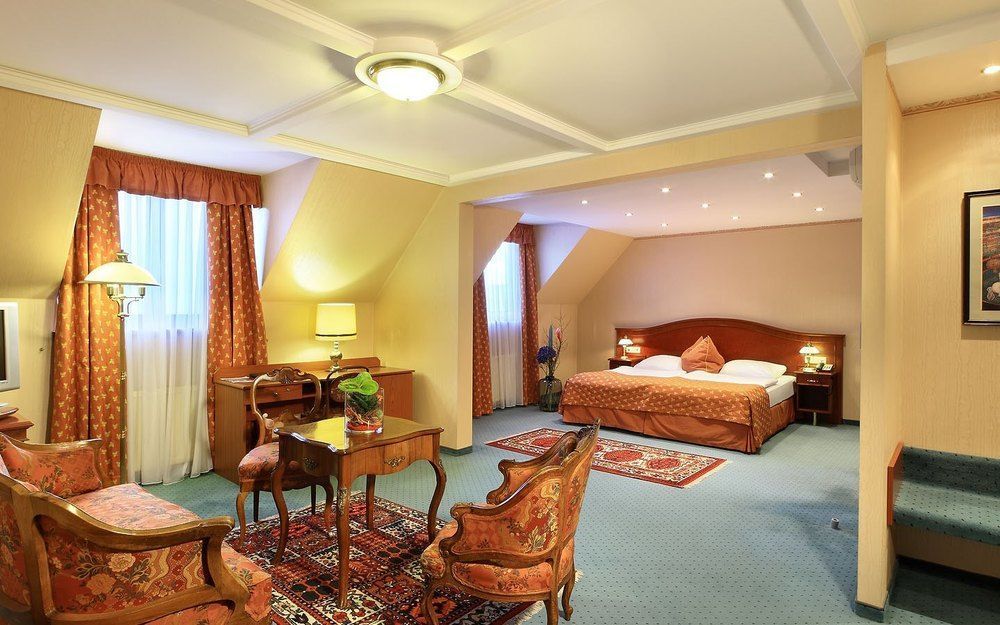 Hotel Bellevue Wien