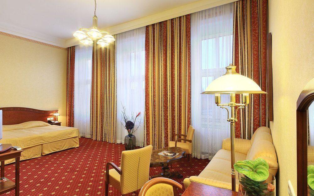 Bellevue Hotel Wien