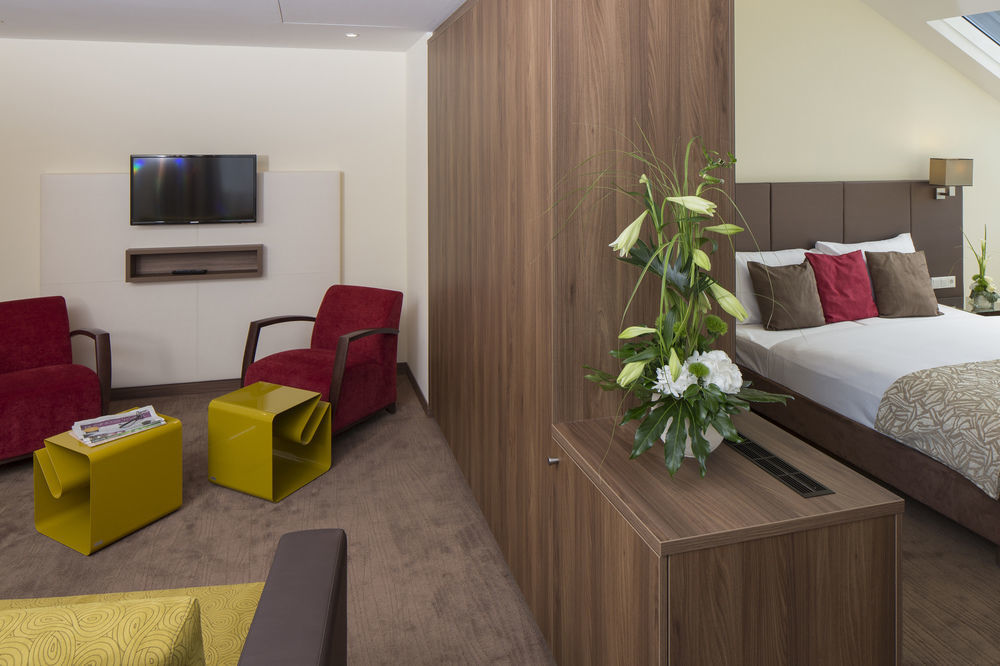 Hotel Austria Trend Doppio Viena