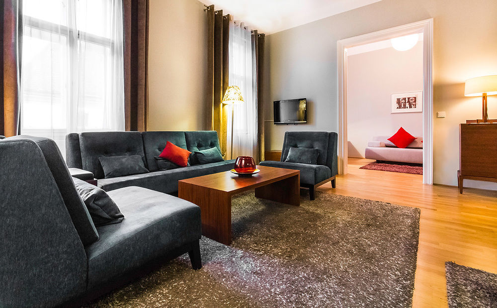 Abieshomes Serviced - Downtown Viena
