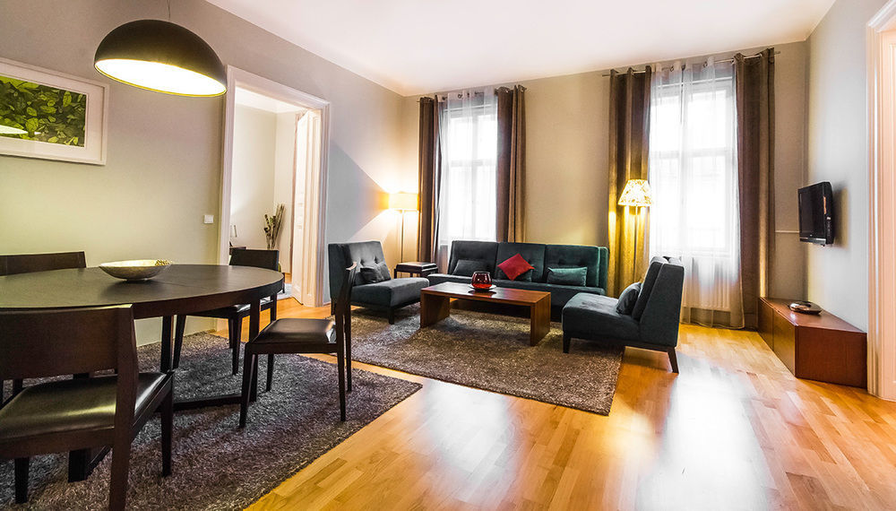 Abieshomes Serviced - Downtown * Viena