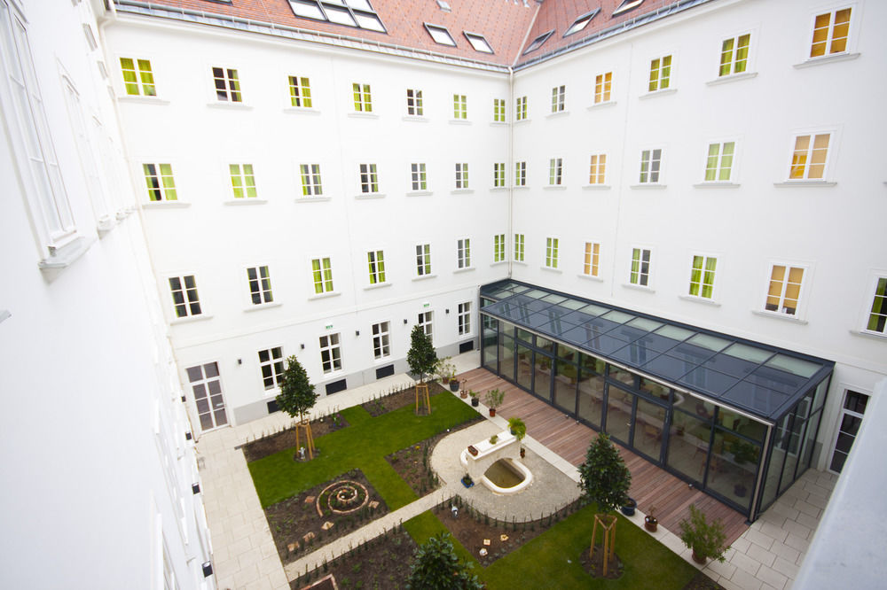 Mynext - Johannesgasse Aparthotel 3*