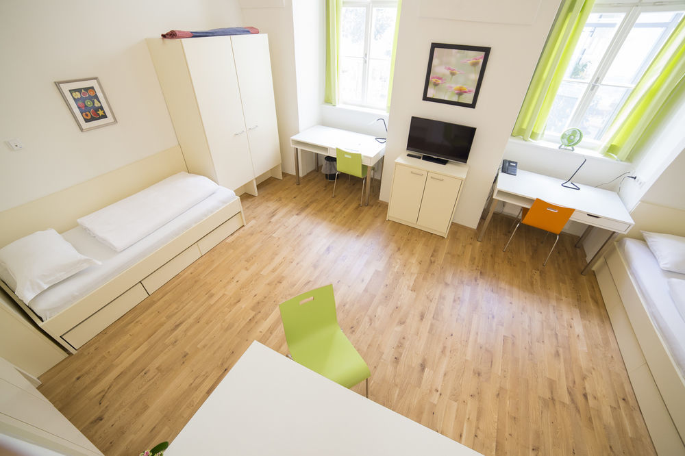 Mynext - Johannesgasse Aparthotel Viena