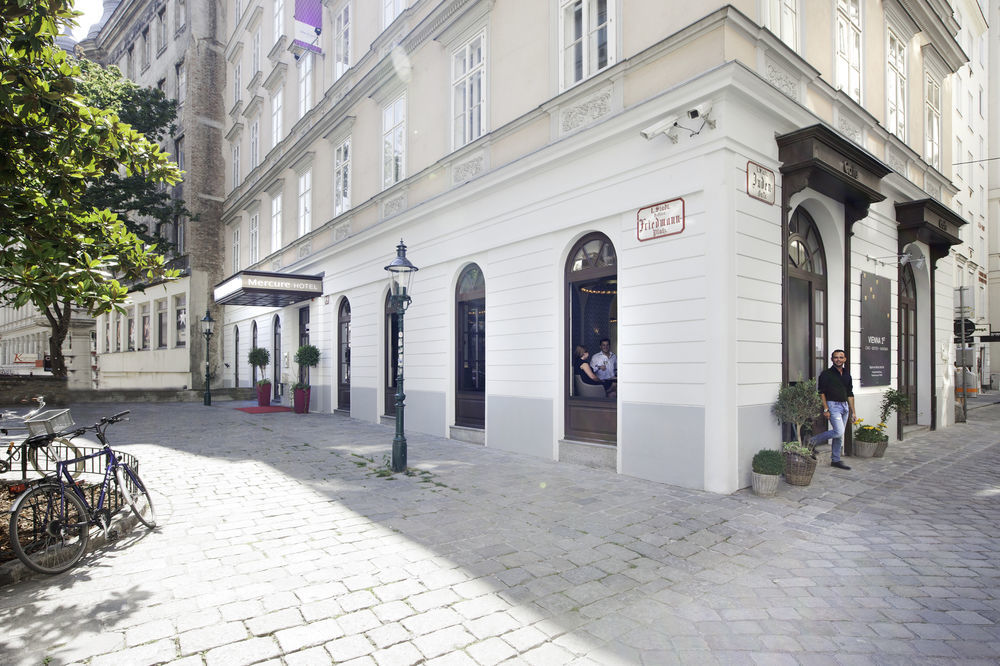 Mercure First Hotel Vienna