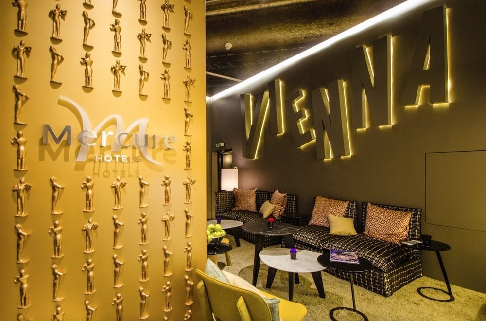 Mercure First