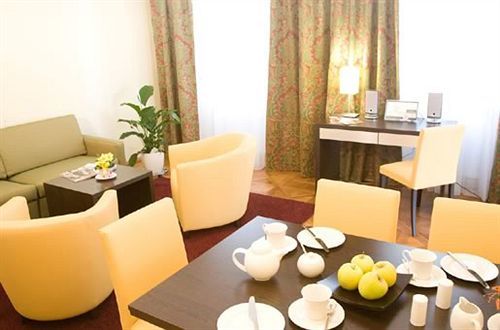 Appartamento Serviced Josefstadt Vienna