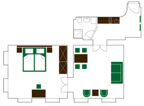 Appartamento Serviced Josefstadt *