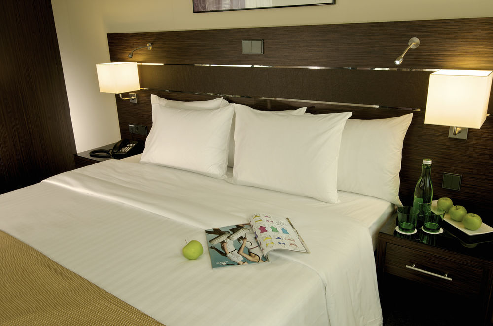 Courtyard By Marriott Prater/messe Hotel 4*
