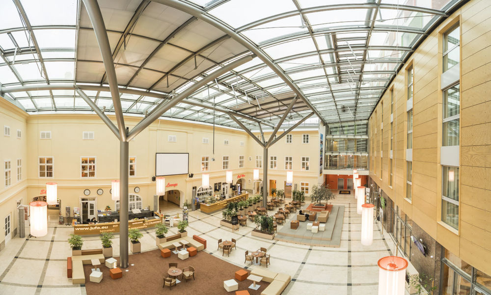 Jufa Hotel 4*