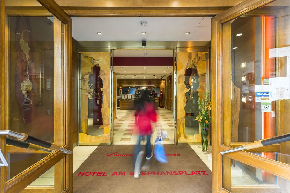 Hotel Boutique Am Stephansplatz Viena