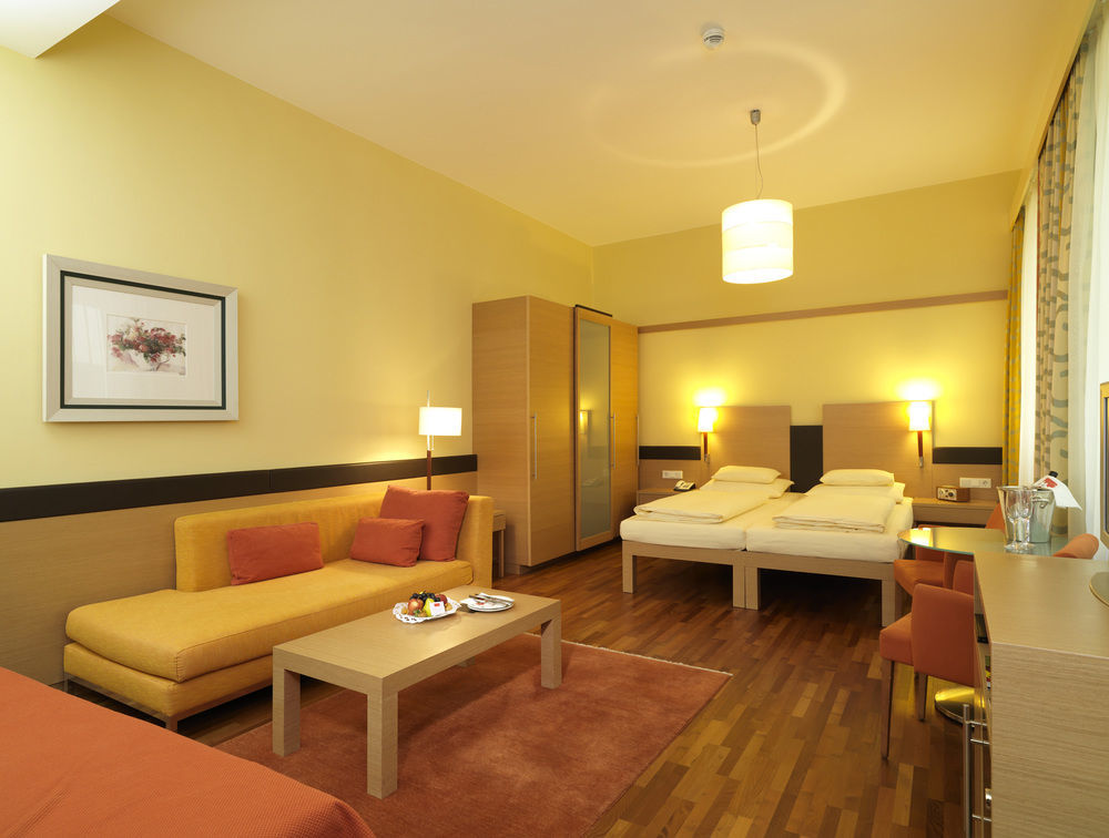 Hotel Boutique Am Stephansplatz Viena
