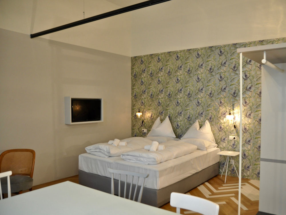 Hotel Graetzlhotel Karmelitermarkt