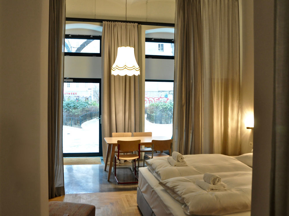 Graetzlhotel Karmelitermarkt